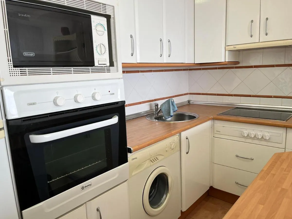 Marina Playa Apartment La Herradura  Spain