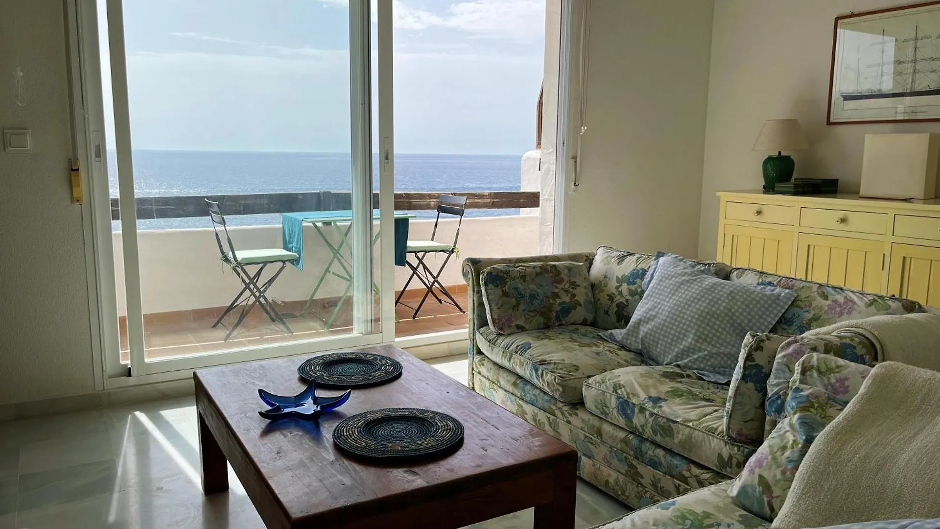 Apartamento Marina Playa La Herradura  0*, La Herradura (Granada) España