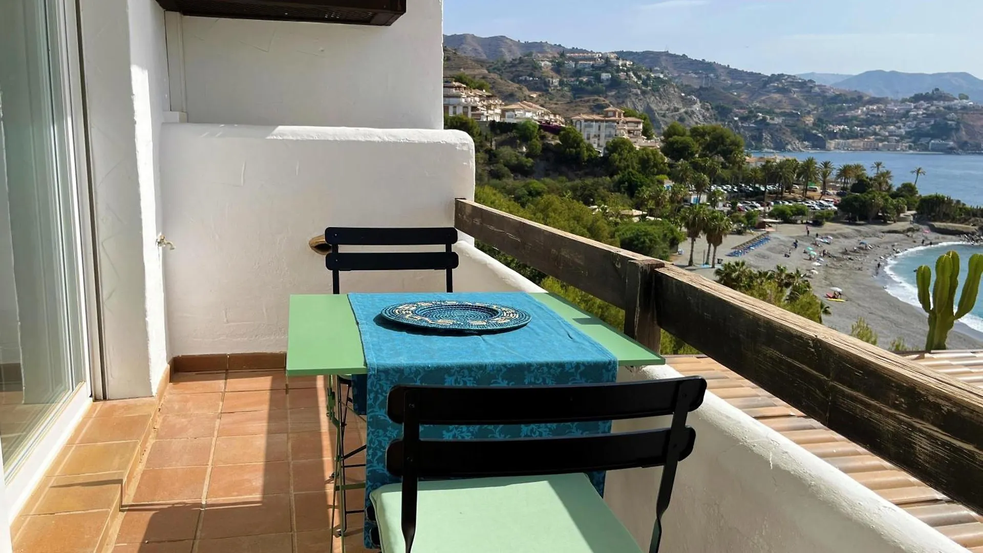 Apartamento Marina Playa La Herradura  0*, La Herradura (Granada)